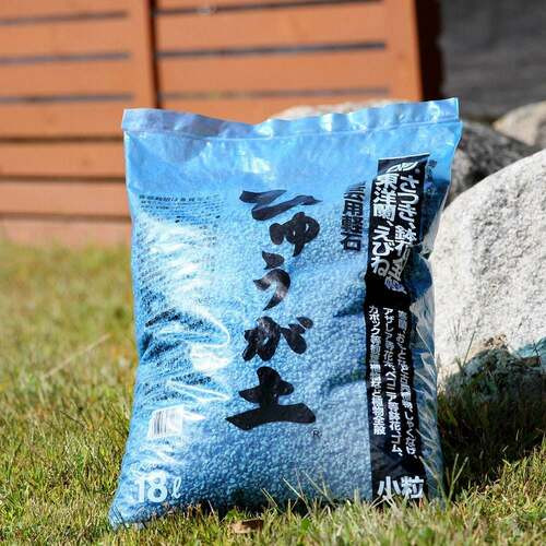Hyuga Japanese Pumice Aggregate (Imported)