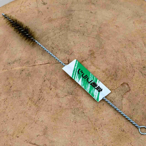 Steel Bristles Bonsai Brush