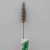 Steel Bristles Bonsai Brush