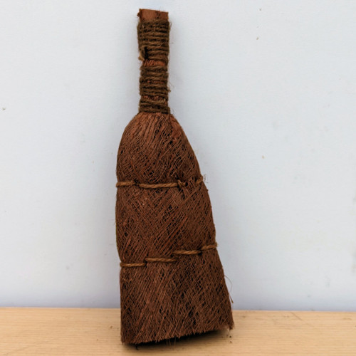 Hemp Broom at New England Bonsai