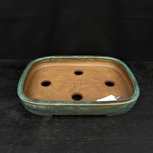 15-Inch Handmade Jack Hoover Ceramic Pot (No. 603)