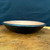 Low Black Glazed Accent Saucer by Andy Arnault – No. AA-635