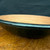 Low Black Glazed Accent Saucer by Andy Arnault – No. AA-635