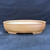 14.75” Natural Clay Oval Handmade Jack Hoover Pot No. 629