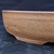 14.75” Natural Clay Oval Handmade Jack Hoover Pot No. 629
