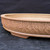 13.5” Textured Band Oval Handmade Jack Hoover Pot No. 637