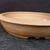 8.75” Shohin Natural Clay Oval Handmade Jack Hoover Pot No. 657