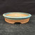 7.75” Round Dish with Subtle Glaze Wash – Jack Hoover Pot No. 649