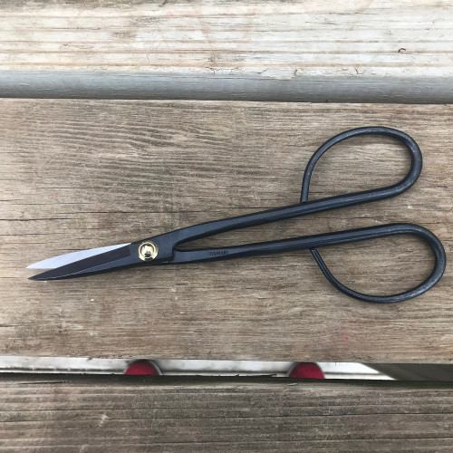 Yoshiaki Long Handled Bonsai Shears Carbon Steel (No. A3)