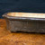 10.75” Rectangle Wood-Fired Handmade Bruce Lenore Pot No. 163
