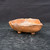 5” Oval Wood-Fired Handmade Bruce Lenore Pot No. 156