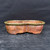9” Mokko Wood-Fired Handmade Bruce Lenore Pot No. 138