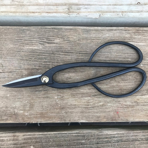Yoshiaki Bonsai Shears Carbon Steel (No. A4)