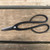 Bowed Carbon Steel Bonsai Shears by Tinyroots