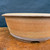ound Unglazed Jack Hoover Bonsai Pot – Warm Sand Clay – No. 680