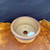 Textured Rim Jack Hoover Bonsai Pot – Sandy Brown Clay – No. 682