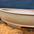 18" Oval Light Brown Unglazed Jack Hoover Bonsai Pot – Minimalist – No. 689