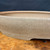 20" Oval Beige Unglazed Jack Hoover Bonsai Pot – Low Profile – No. 690