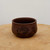 4" Etched Yixing Bonsai Pot (No. 2162)