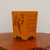 6" Etched Cascade Yixing Bonsai Pot (No. 2196)