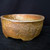 4.5-Inch Bruce Lenore Handmade Wood Fired Ceramic Bonsai Pot (No. 106)