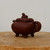 Handmade Yixing Tea Pot (#12)