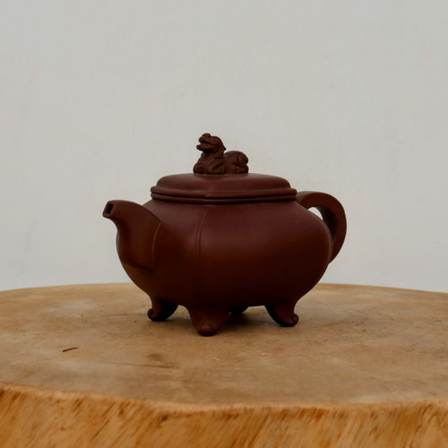 Handmade Yixing Tea Pot (#12)