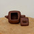 Handmade Yixing Tea Pot (#12)