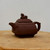 Handmade Yixing Tea Pot (#13)