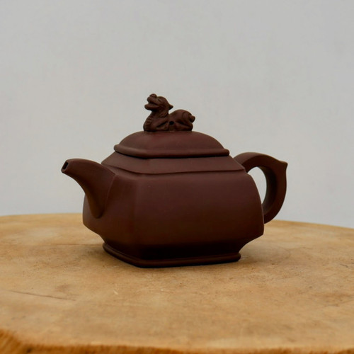 Handmade Yixing Tea Pot (#13)