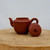 Handmade Yixing Tea Pot (#6)