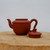 Handmade Yixing Tea Pot (#6)