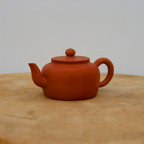 Handmade Yixing Teapot (#4)