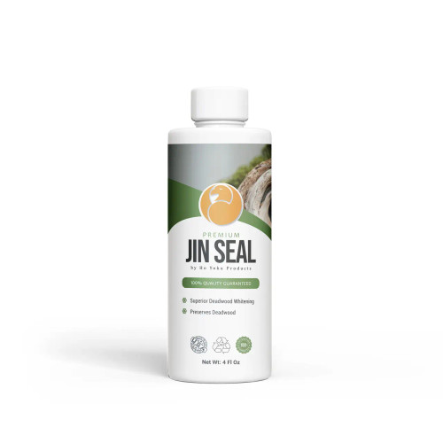 Ho Yoku Jin Seal — Deadwood Whitening Solution (Cosmetic Use Only)