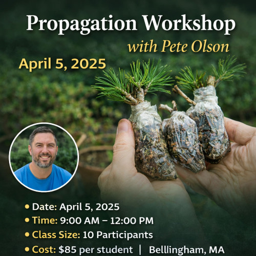 Propagation Workshop with Pete Olson (Saturday, April 5, 2025)