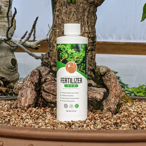 Ho Yoku Fertilizer: Liquid 3-3-3 Fertilizer For Healthy Growth