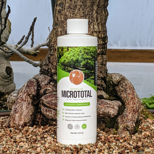 Ho Yoku MicroTotal: Micronutrient Supplement For Healthy Bonsai