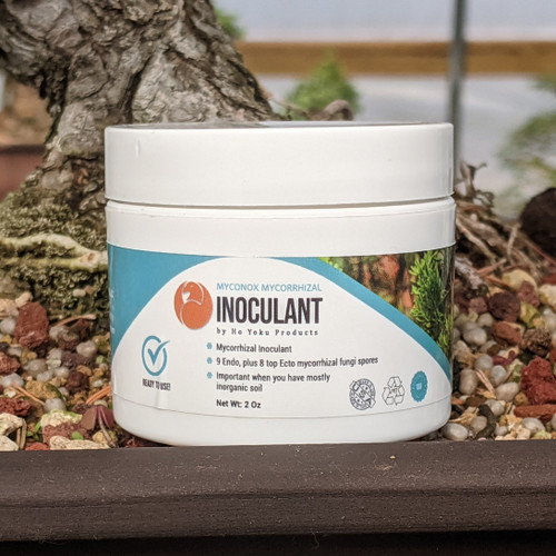 Ho Yoku Myconox: Mycorrhizal Inoculant Provides Needed Soil Organisms