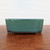 Oribe (light green) Glazed Bonsai Pot
