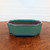 Oribe (light green) Glazed Bonsai Pot