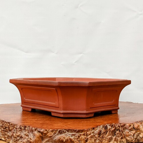 Large 16" Yixing Pot (#809)