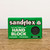 Sandflex Cleaning & Polishing Block (Medium)