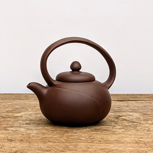 Handmade Yixing Tea Pot (#7)