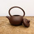 Handmade Yixing Tea Pot (#7)