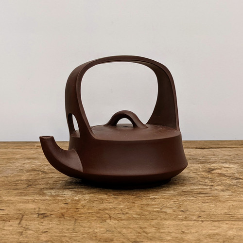 Handmade Yixing Tea Pot (#9)