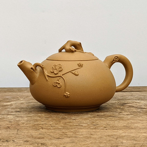 Handmade Yixing Tea Pot (#11)