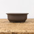 Udei 'brown' Unglazed Japanese Pot (6-8")