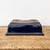 Blue Glazed Rectangular Bonsai Pot (No. 3013)
