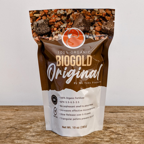 Imported BioGold Pellet Fertilizer