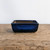 4-6" Namako (blue) Glazed Bonsai Pot